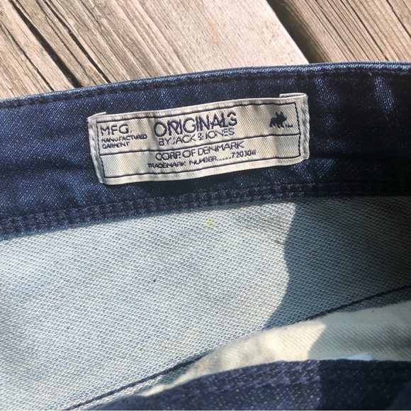 Jack Jones Jog Jeans - Picture 4 of 9